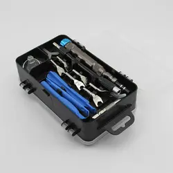 جعبه ابزار کوچک 135 عددی