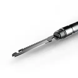 ست عصای کوهنوردی تاشو Terkking Pole