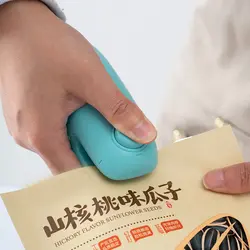 دستگاه پرس دستی دوخت پلاستیک kekemai