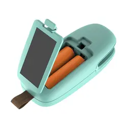 دستگاه پرس دستی دوخت پلاستیک kekemai