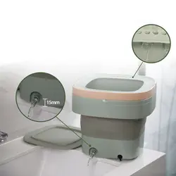 ماشین لباسشویی مسافرتی تاشو Rainbow