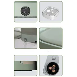 ماشین لباسشویی مسافرتی تاشو Rainbow