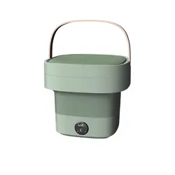 ماشین لباسشویی مسافرتی تاشو Rainbow