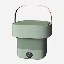 ماشین لباسشویی مسافرتی تاشو Rainbow