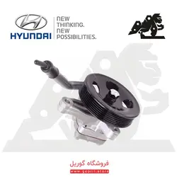 پمپ هیدرولیک فرمان هیوندای آزرا 571003l100 | فروشگاه گوریل