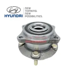 توپی و بلبرینگ چرخ جلو هیوندا وراکروز