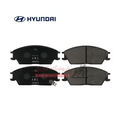 لنت ترمز چرخ جلو سانتافه