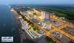 دانلود پاورپوینت اقلیم شهر بندر انزلی