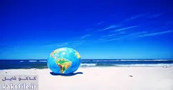 دانلود پاورپوینت اوزون