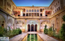 دانلود پاورپوینت خانه عباسیان