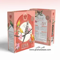 دانه مخلوط Timak