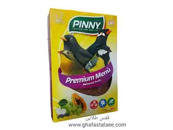 غذای مرغ مینا pineta+ میوه