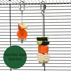 سیخ میوه ای طوطی سانان