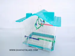 قفس خارجی  پرنده کد: 1232