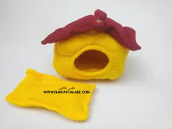 مخفیگاه کوچک جثه