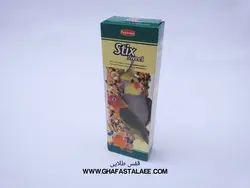استیک تشویقی عسلی طوطی سانان