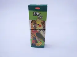 استیک تشویقی میوه ای طوطی