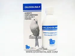 کلسی کولینا پی (calcicolina-p)