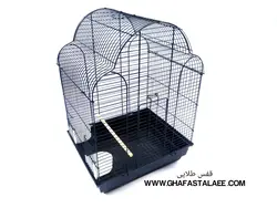 قفس پرنده کد: 161 مشکی