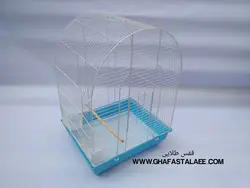 قفس پرنده کد: 117 سفید
