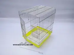 قفس مسافرتی درجه دو سقف بسته