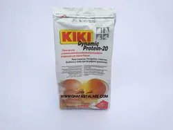 غذا پروتئین 20 kiki  اسپانیا