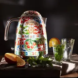 کتری برقی دولچه و گابانا اسمگ