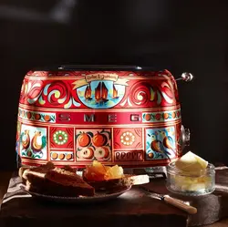 توستر دولچه و گابانا اسمگ