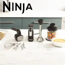 گوشت کوب برقی چندکاره نینجامدل CI100UK