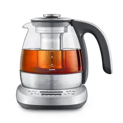 کتری برقی و چای ساز سیج مدل SMT500bss - کوک ابزار