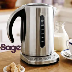 کتری برقی هوشمند سیج مدل SKE825bss - کوک ابزار