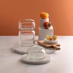 ظرف کره و پنیر یا تنقلات مدلplus پاشاباغچه ترکیه