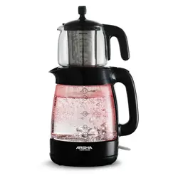 چای ساز شیشه ای عرشیا آلمان مدل T064-2692