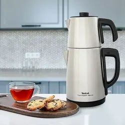 چای ساز استیل تفال اصل مدل BJ5098