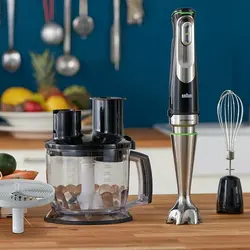 گوشت کوب برقی همه کاره براون اصل ️مدل MQ9097