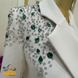 پیراهن مجلسی خاص کد 1417