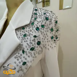 پیراهن مجلسی خاص کد 1417