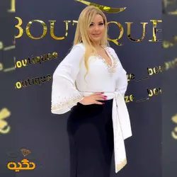 پیراهن مجلسی طرح خاص و لاکچری کد 1419