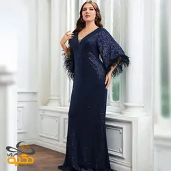 پیراهن مجلسی خاص کد 1425