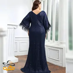 پیراهن مجلسی خاص کد 1425