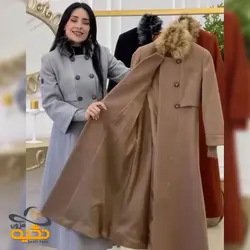 پالتو فوتر کوبیده کد 1442