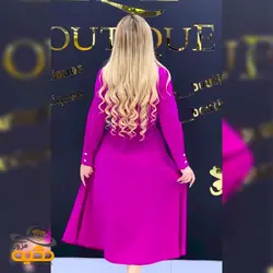 پیراهن مجلسی جذاب کد 1447