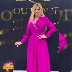 پیراهن مجلسی جذاب کد 1447