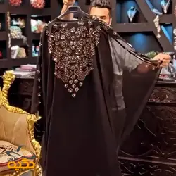 پانچو سنگدوزی کد 1401