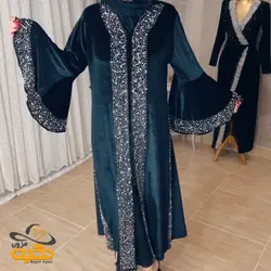 پانچو سنگدوزی کد 1407