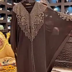 پانچو سنگدوزی کد 1406