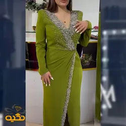 پیراهن مجلسی کد 1415