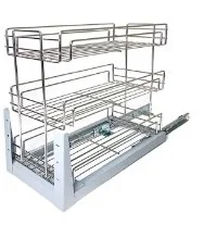 جا ادویه کف ریل دو طبقه