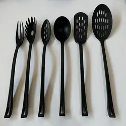 ست کفگیر ملاقه نسوز