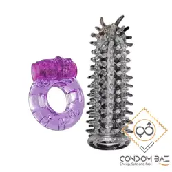 پک زناشویی خاردار ژله ای AC
